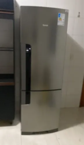 Geladeira cônsul 