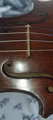** PROMOÇÃO** Violino Palatino + de 40 anos , ótima sonoridade!!