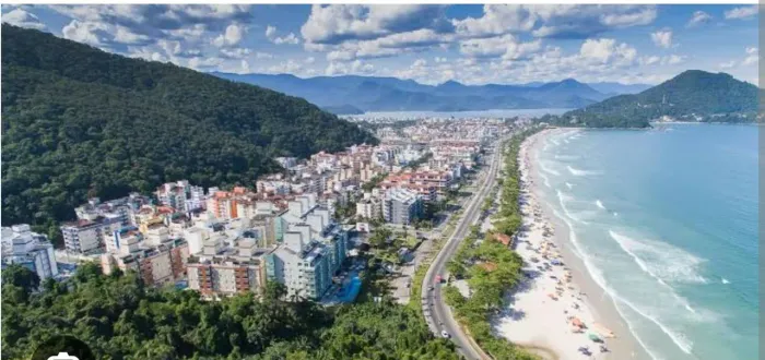 APARTAMENTO ALTO PADRÃO, TEMPORADA, PRAIA GRANDE, UBATUBA, SP