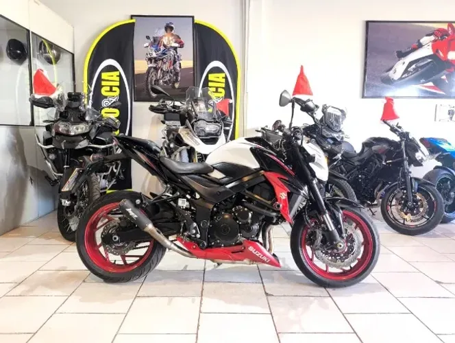SUZUKI GSX-S 750 2021-2022