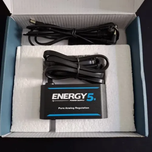 Fonte para pedais ENERGY 5 - Landscape