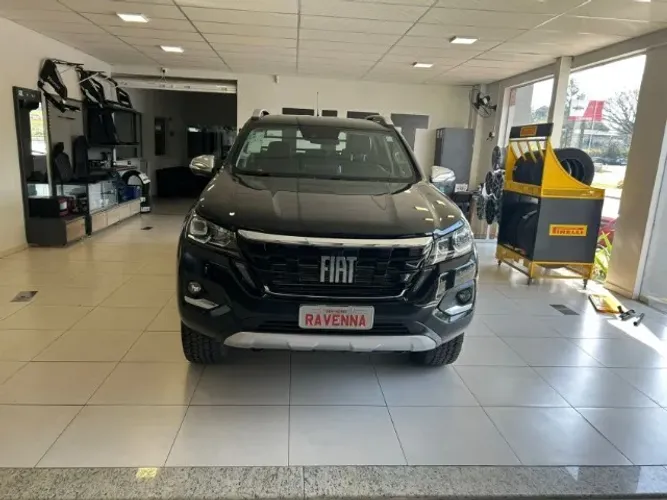 Fiat Titano Ranch 2.2 16V 4X4 TB Diesel Aut. 2025