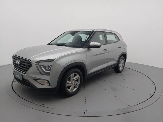 Hyundai Creta Comfort 1.0 TB 12V Flex AUT 2024