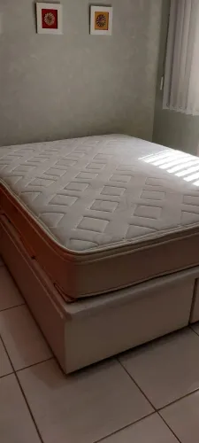 Colchão casal Mola ensacada
