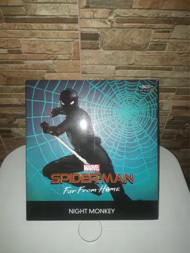 Homem-Aranha (Night Monkey) do filme Homem-Aranha: Longe de Casa