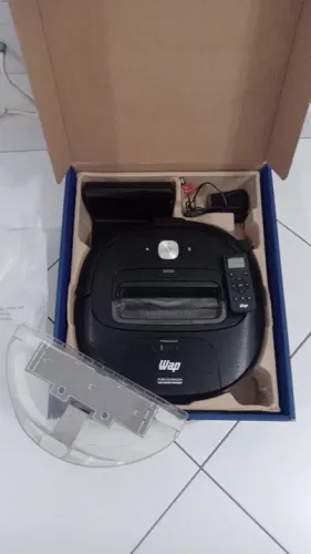 Aspirador de Pó Robô wsmart