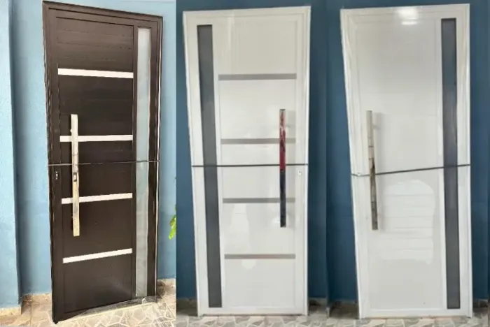 LIQUIDAÇÃO DE PORTAS LAMBRIL - DIRETO DA FÁBRICA! A partir de 785,00