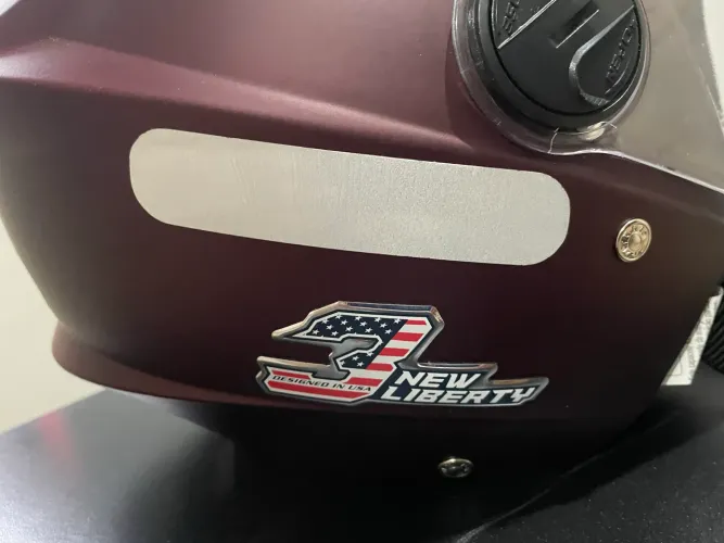 Capacete pro tork sem uso 