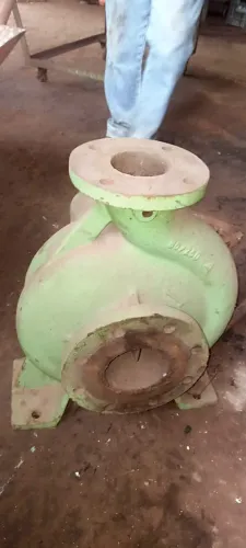 Bomba THEBE para 20cv baixa