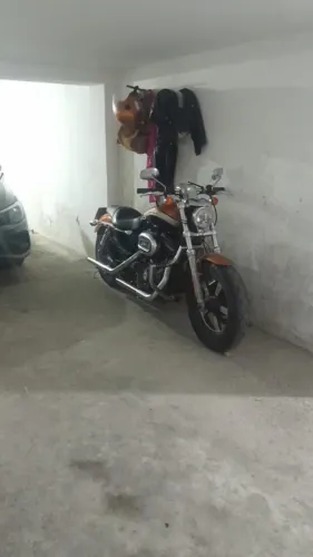 Vendo moto Harley- davisom sport 2015