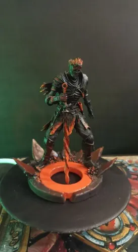Soul of Cinder - Dark Souls 3