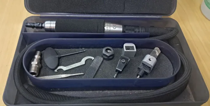 Lapidadora Profissional U-Lap Alto Avanço Curso Linear 3mm UR-300