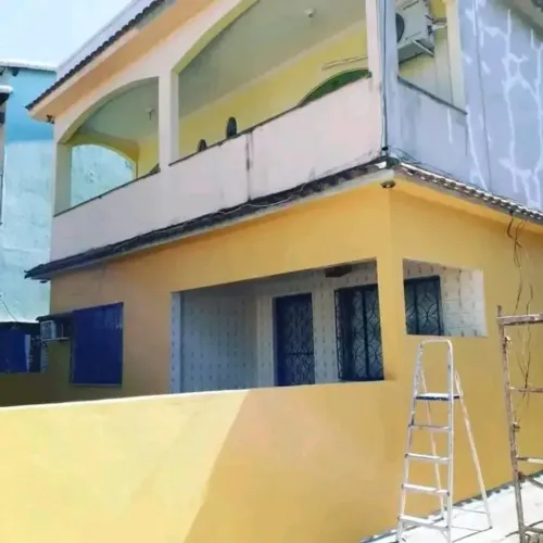 Reformas residenciais e predial