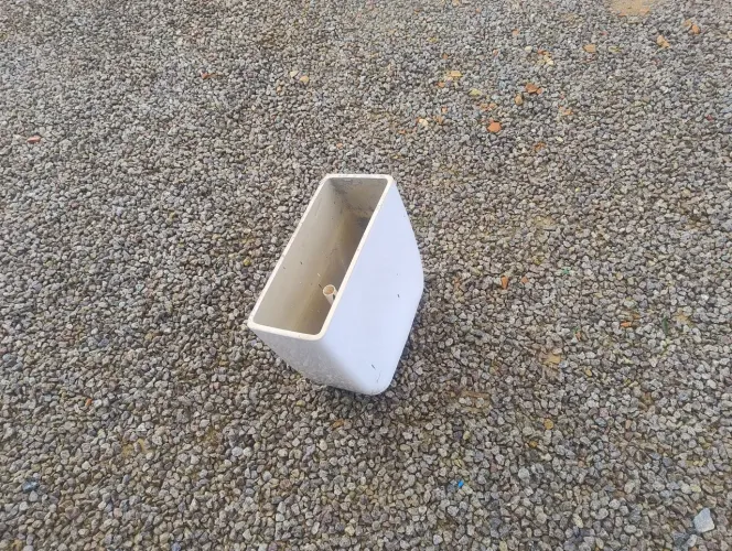 Caixa de descarga...