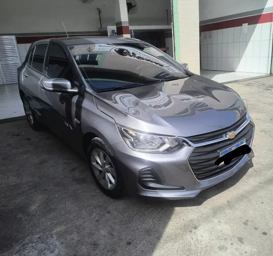 Chevrolet Onix Hatch LT 1.0 12V TB Flex Mec. 4P 2022