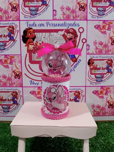 Cofrinho personalizado