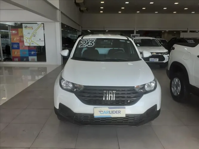 Fiat Strada 2023