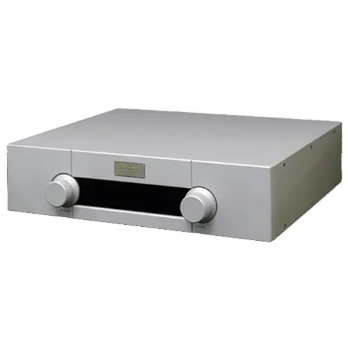 Amplificador integrado Goldmund Telos 390 com DAC