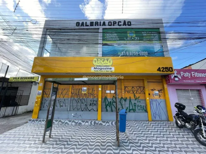Loja para aluguel, Beberibe - Recife/PE