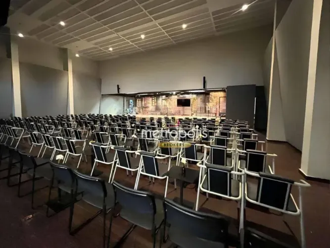 Prédio à venda, 1922 m² por R$ 14.895.000,00 - Vila Curuçá - Santo André/SP