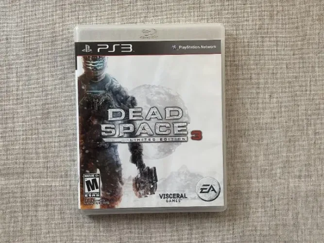 Dead Space 3