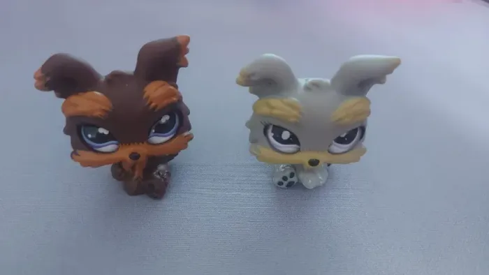 Littlest Pet Shop Original (LPS) - Conjunto