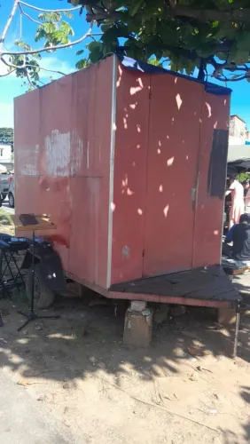 Vendo trailer 12.500 mil