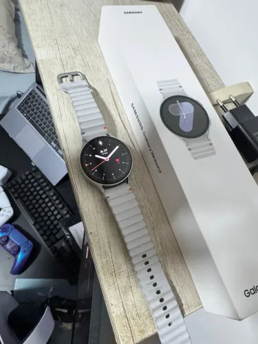 Galaxy Watch 7 44mm +Pulseira Adicional. *ACEITO CARTÃO DE CRÉDITO*