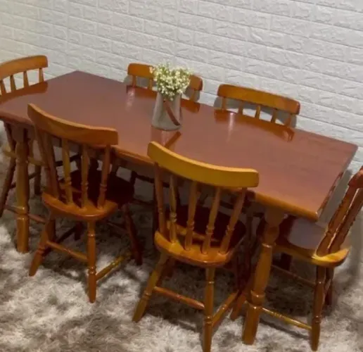 Mesa de jantar (Hass)