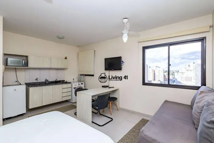 Apartamento Mobiliado no Centro Rentabilidade Imediata com Locação ou Airbnb