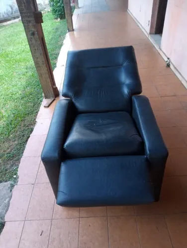 Poltrona reclinável