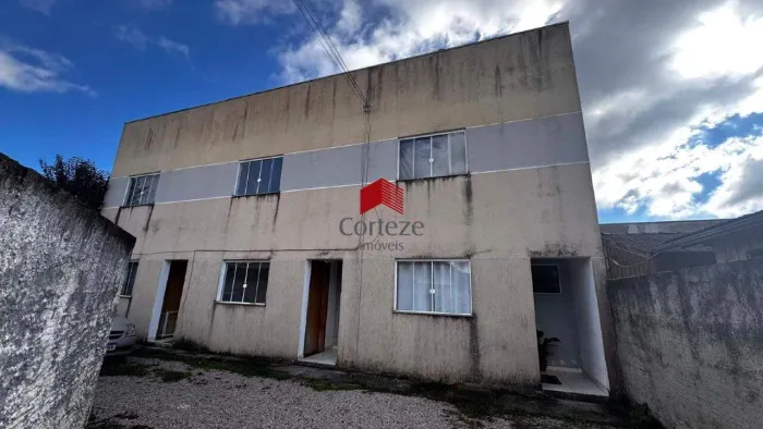 Sobrado com 70m² 2 quartos, para aluguel, no bairro Cajuru em Curitiba