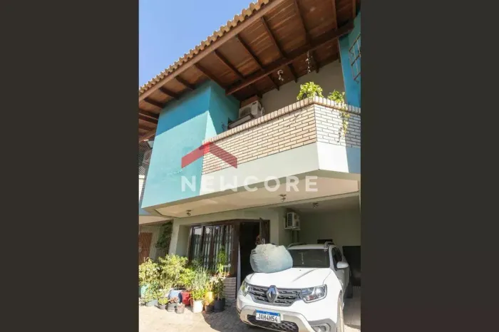 Casa de condomínio em Rua Engenheiro Otávio Furtado - Ipanema - Porto Alegre/RS
