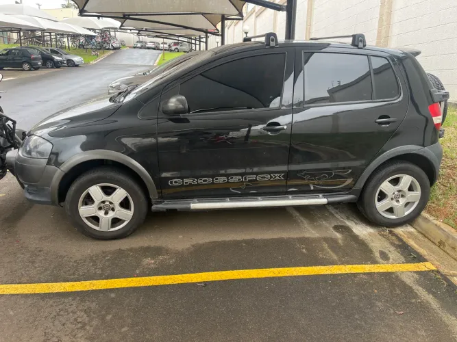 Volkswagen Crossfox 1.6 MI Total Flex 8V 5P 2009