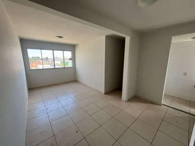 Apartamento para venda ou locação no bairro Santa Rosa em Uberlândia