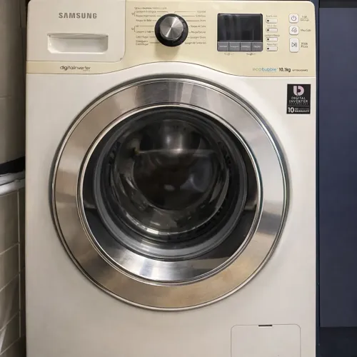 Lavadora Samsung 10kg Ecobubble - Funcionando Perfeitamente