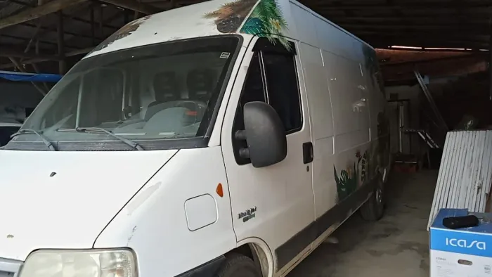 Fiat Ducato Maxi. Long. 2.3 T.alto ME Diesel 2013