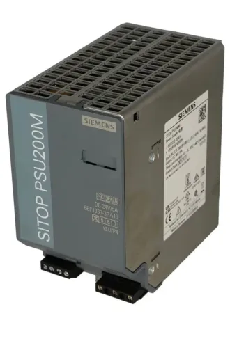 Fonte de alimentação Siemens SITOP PSU200M
