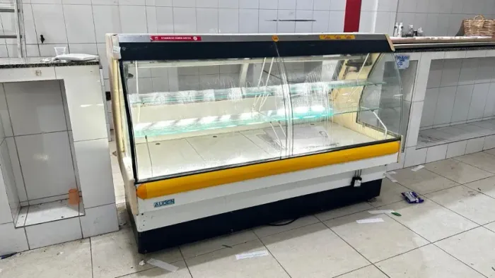Expositor Refrigerado Auden- Para açougue- 2,04m