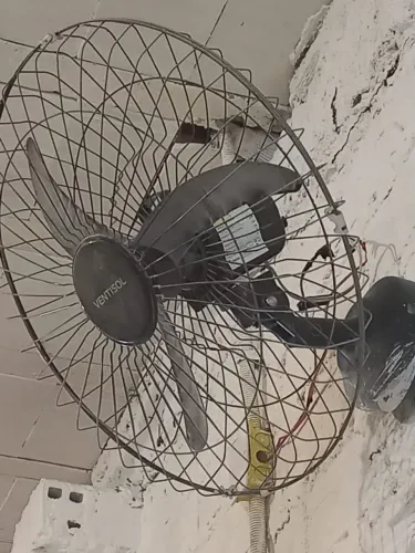 Ventilador parede 50cm ventisol