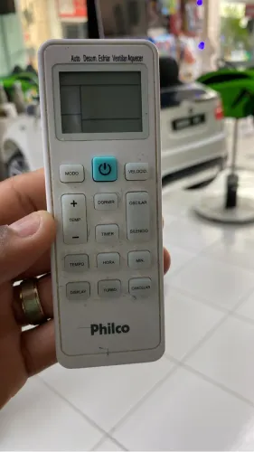 Ar condicionado 18.000 btus 