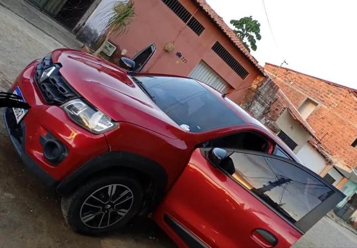 Renault Kwid Zen 1.0 Flex 12V 5P Mec. 2021