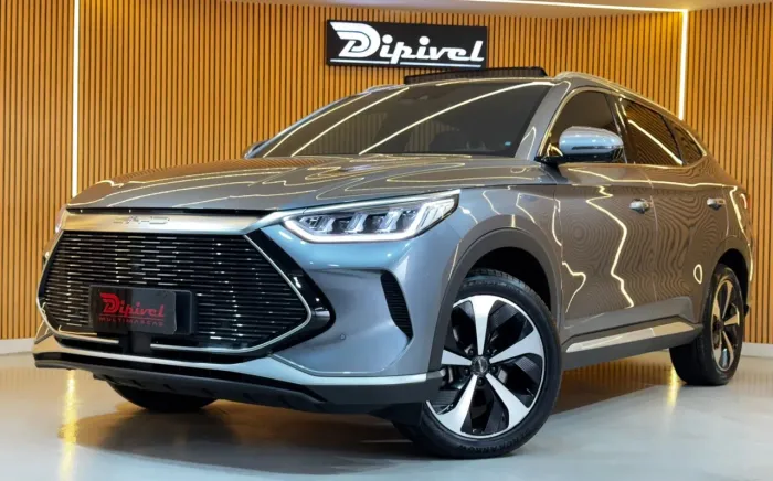 BYD Song Plus 1.5 16V Aut. (hibrido) 2024