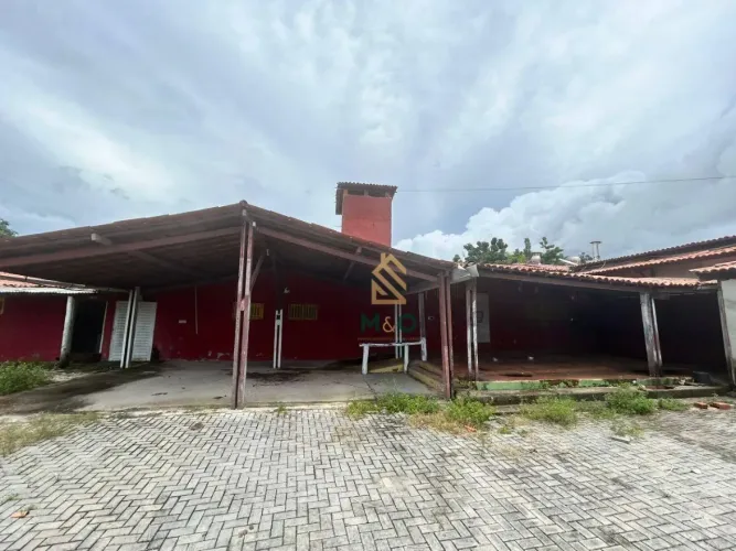Ponto para alugar, 1200 m² por R$ 5.000,00/mês - Prainha - Aquiraz/CE