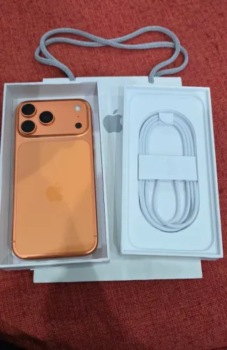 IPhone 17 Pro Max 512Gb zerado na Garantia.