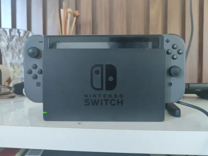 Nintendo switch V2 desbloqueado
