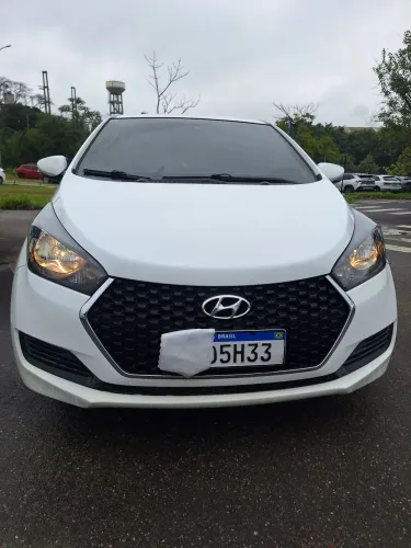 Hyundai HB20 Comf./c.plus/c.style 1.0 Flex 12V 2019
