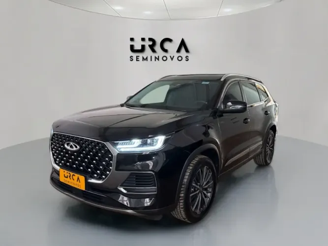 Chery Tiggo 8 Pro 1.5 Turbo (híbrido) 2024