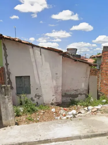 Casa pra reforma