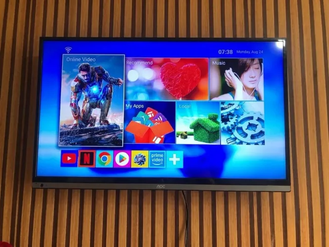 Tv AOC 39 polegadas